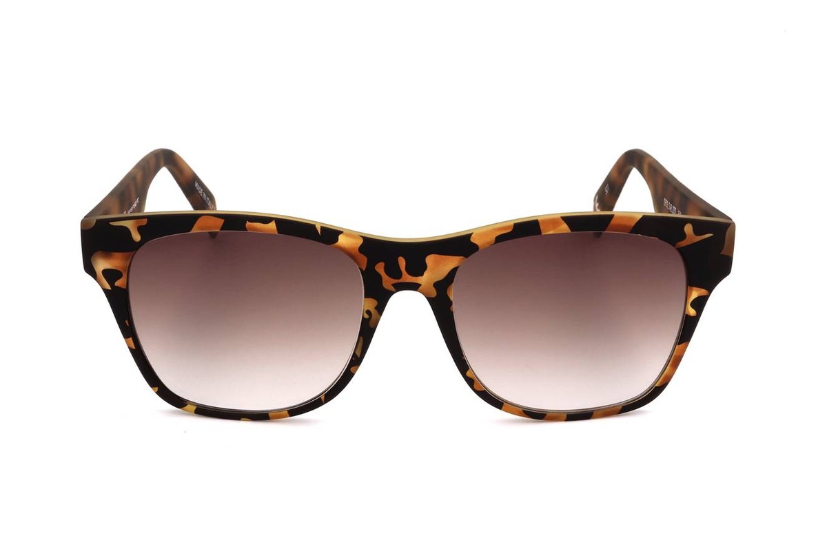 Italia Independent I-I 0901 — Sunglasses Rectangular - Image 2