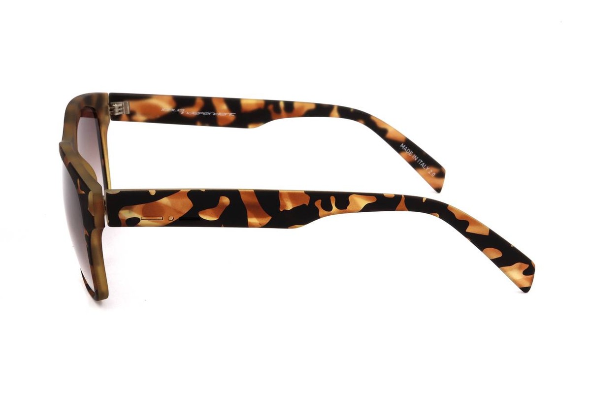 Italia Independent I-I 0901 — Sunglasses Rectangular - Image 3