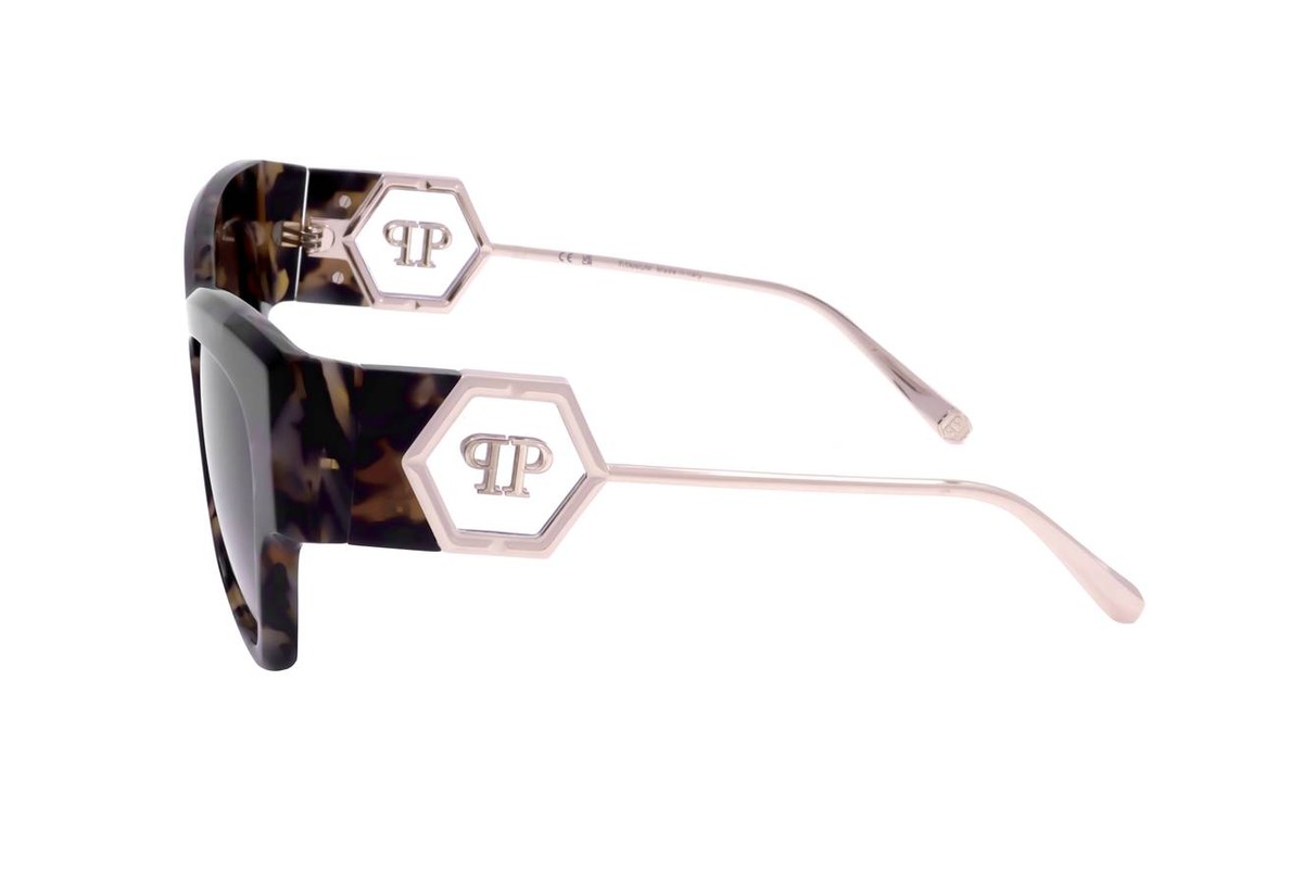 Philipp Plein SPP120M — Sunglasses Butterfly - Image 3