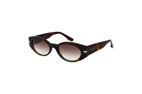 Trussardi TSW9017 — Sunglasses Oval