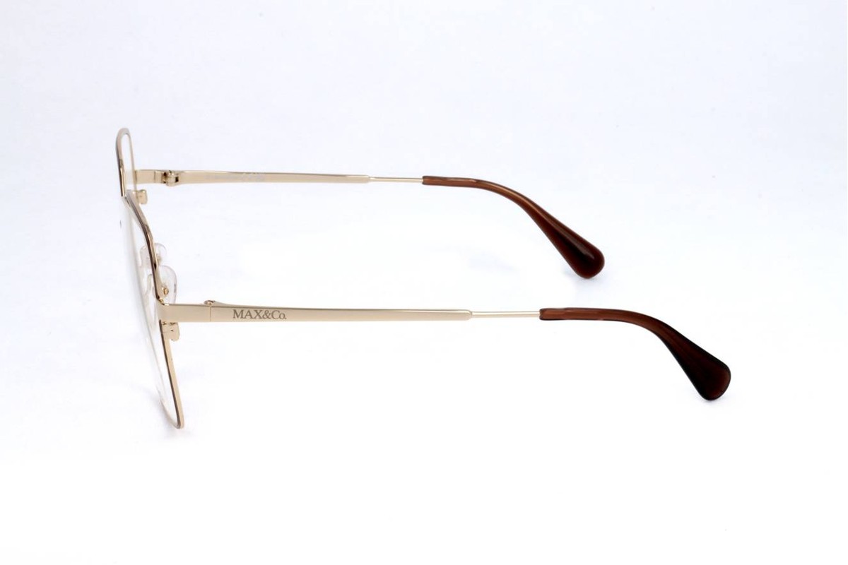Max & Co. MO5166 — Eyeglasses Square - Image 3