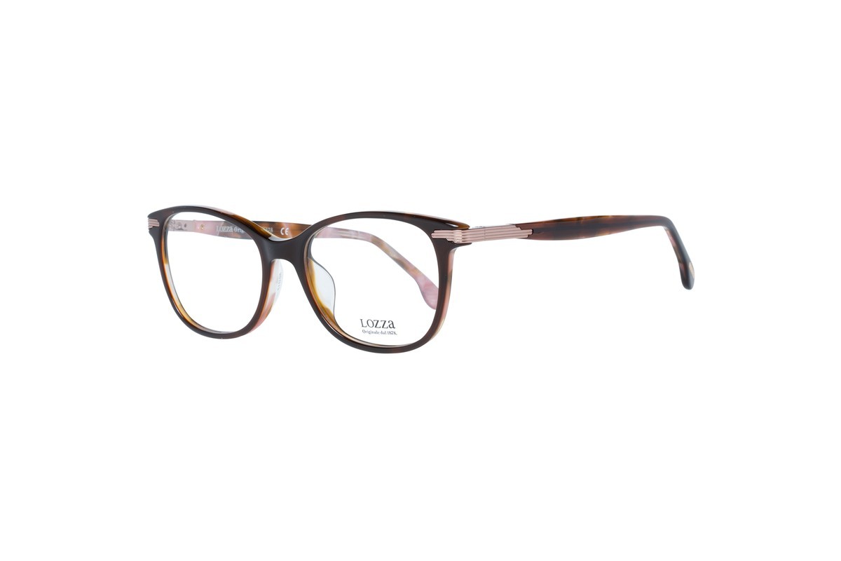 Lozza VL4106 — Eyeglasses Oval