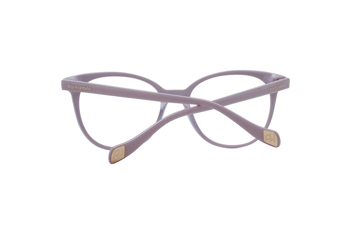 Ana Hickmann AH6348 — Eyeglasses Butterfly - Image 3