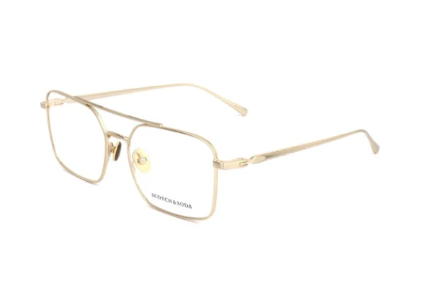 Scotch & Soda SS2010 — Eyeglasses
