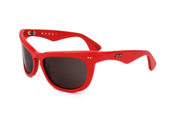 Marni ISAMU — Sunglasses Rectangular