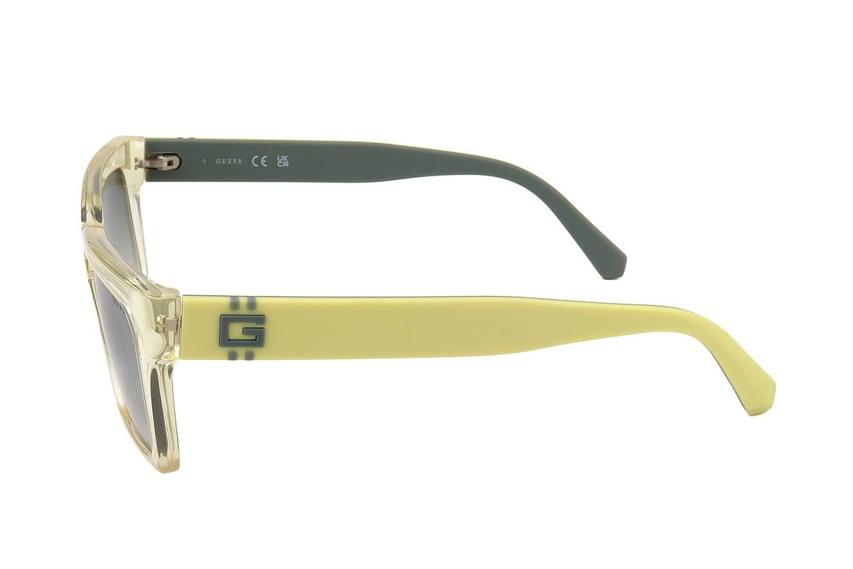 Guess GU00121 — Sunglasses Rectangular - Image 3