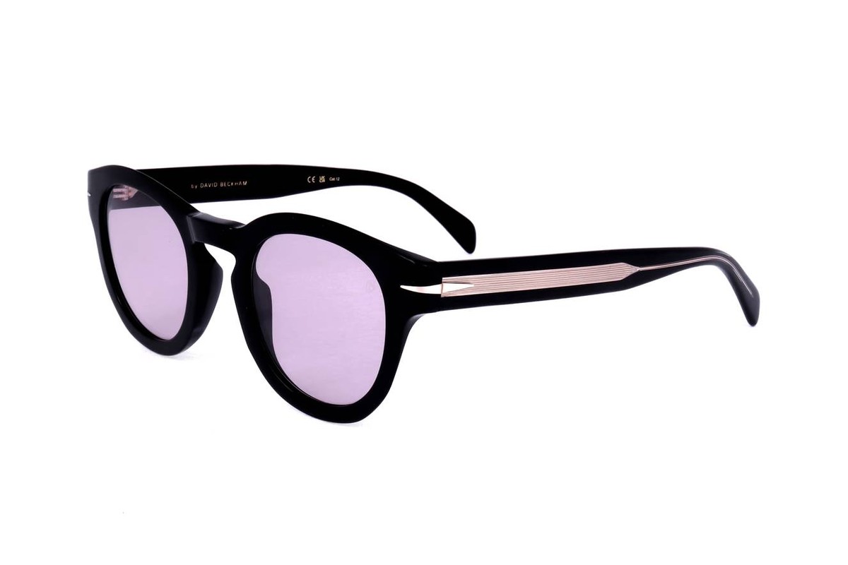 David Beckham DB 7041/S FLAT — Sunglasses Round