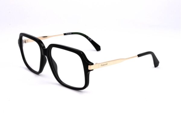 Polaroid PLD D529 — Eyeglasses Rectangular