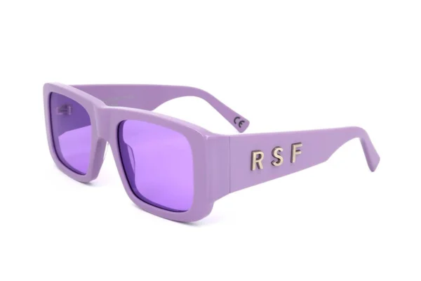 Retrosuperfuture ONORATO GOMMA — Sunglasses Rectangular