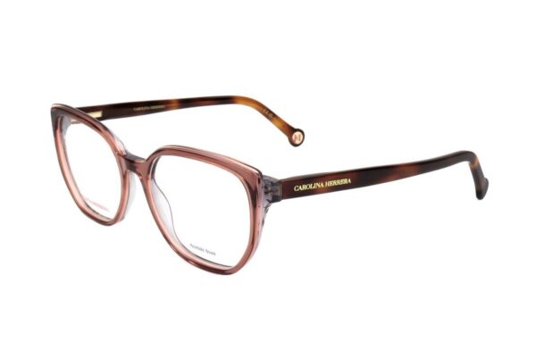 Carolina Herrera HER 0214 — Eyeglasses Geometric