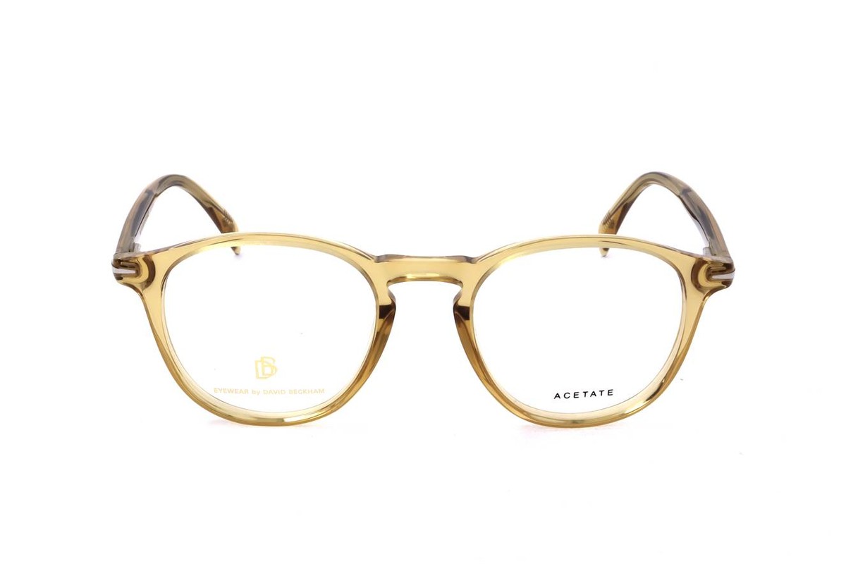 David Beckham DB 1018 — Eyeglasses Oval - Image 2