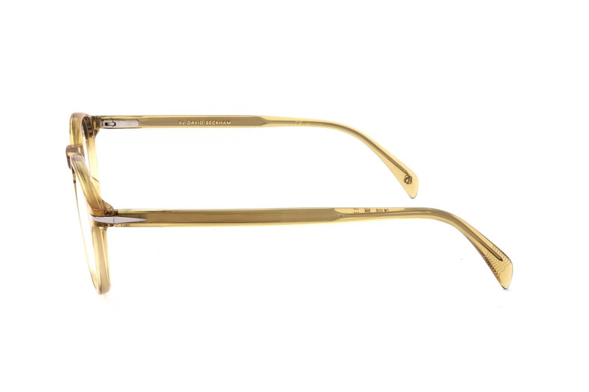 David Beckham DB 1018 — Eyeglasses Oval - Image 3