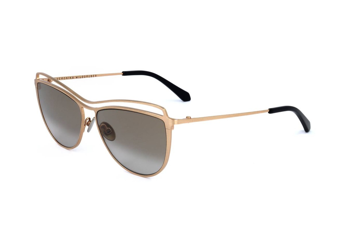 Veronika Wildgruber Bovary W062 — Sunglasses