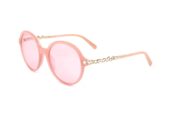 Swarovski SK0264 — Sunglasses Round