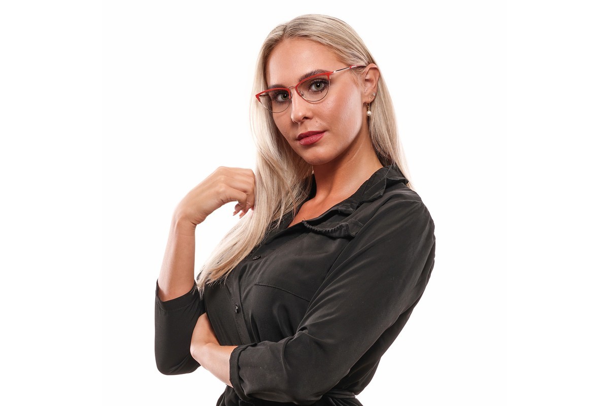 Web Eyewear WE5304 — Eyeglasses - Image 4