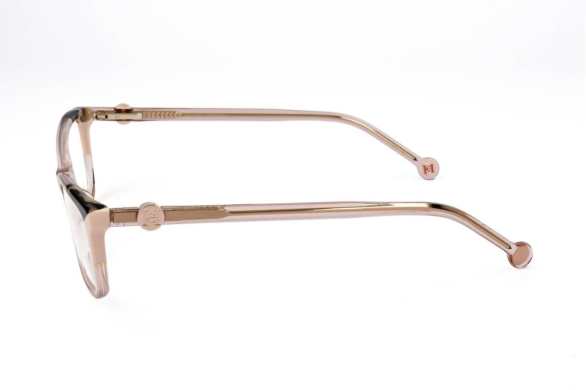 Carolina Herrera HER 0114 — Eyeglasses Rectangular - Image 3