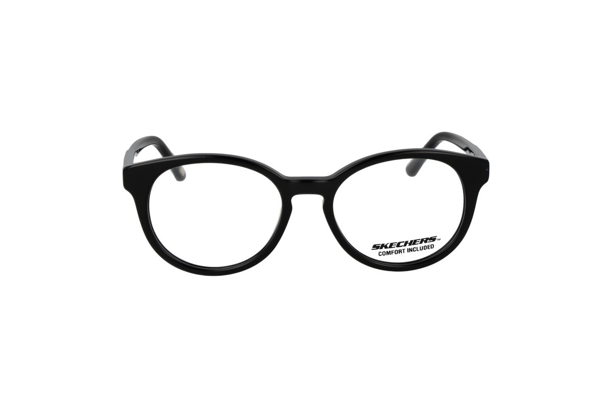 Skechers SE50070 — Eyeglasses Round - Image 2
