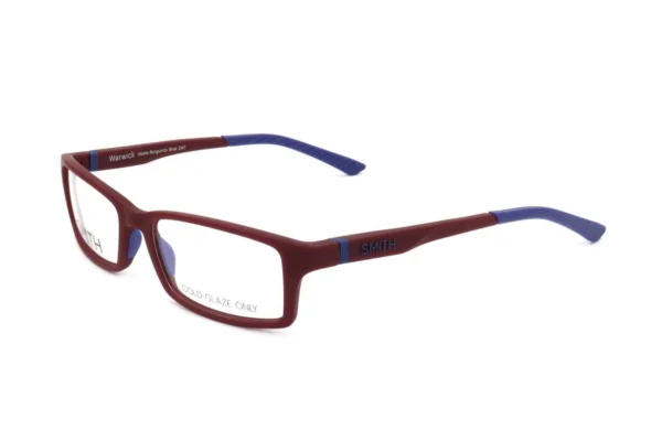 Smith WARWICK — Eyeglasses Rectangular