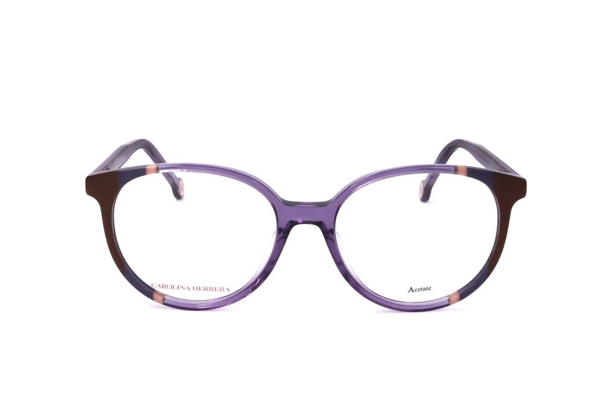 Carolina Herrera CH 0067 — Eyeglasses Oval - Image 2