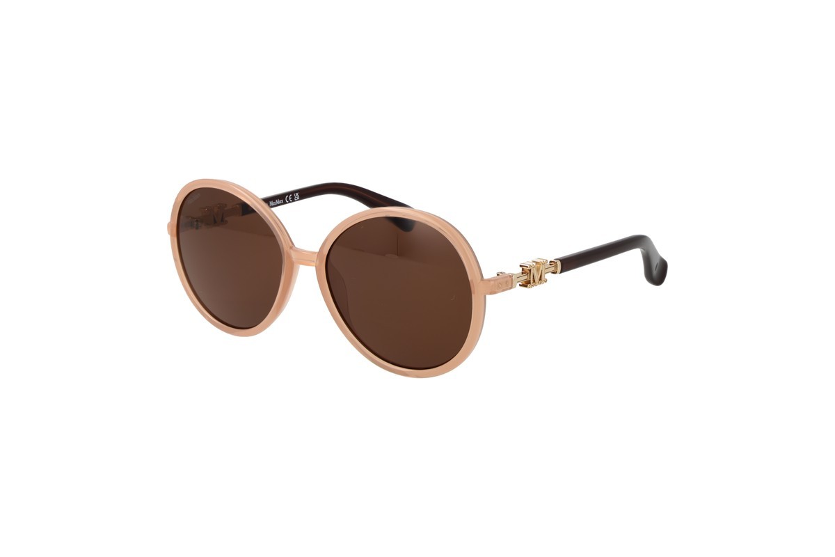 Max Mara MM0065 — Sunglasses Round