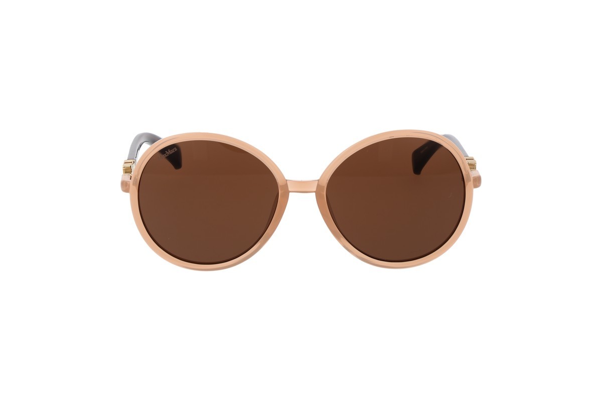 Max Mara MM0065 — Sunglasses Round - Image 2