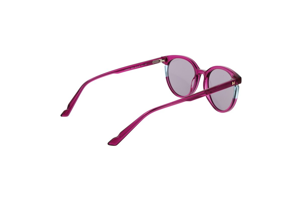 Ana Hickmann HI9269 — Sunglasses Round - Image 3
