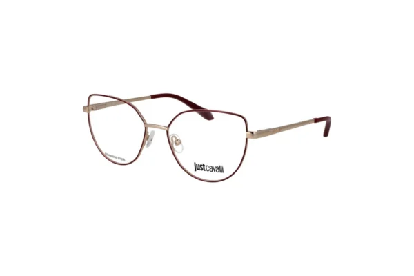 Just Cavalli VJC069 — Eyeglasses Cat-Eye