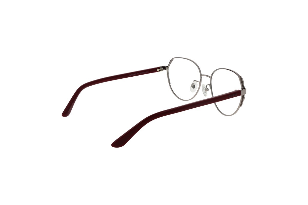 Guess GU50156-D — Eyeglasses Round - Image 3