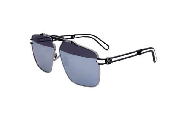 Philipp Plein SPP049M — Sunglasses Geometric