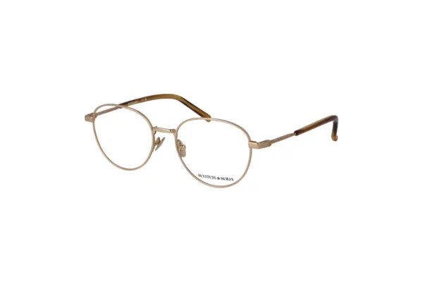 Scotch & Soda SS2012 — Eyeglasses