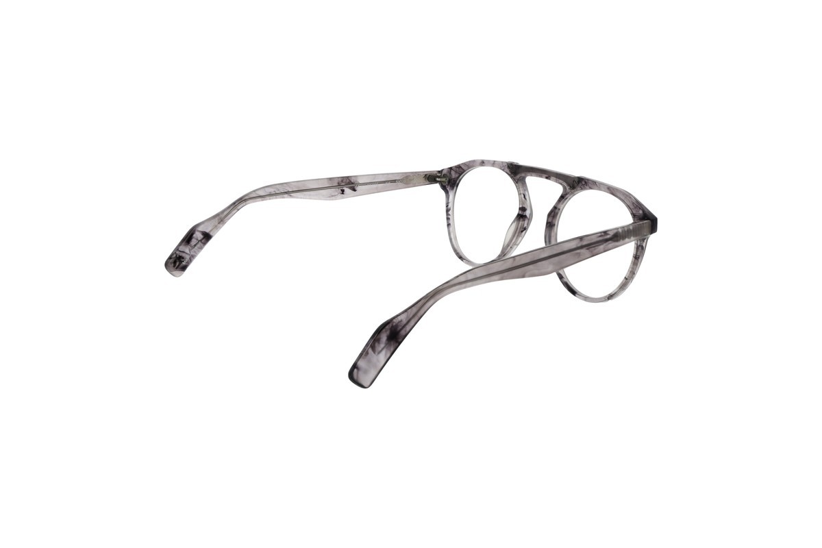 Yohji Yamamoto YY1027 — Eyeglasses Aviator - Image 3