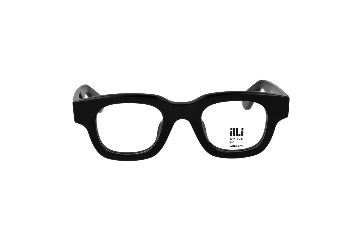 ill.i by Will.i.am WA035V01 — Eyeglasses Rectangular - Image 2