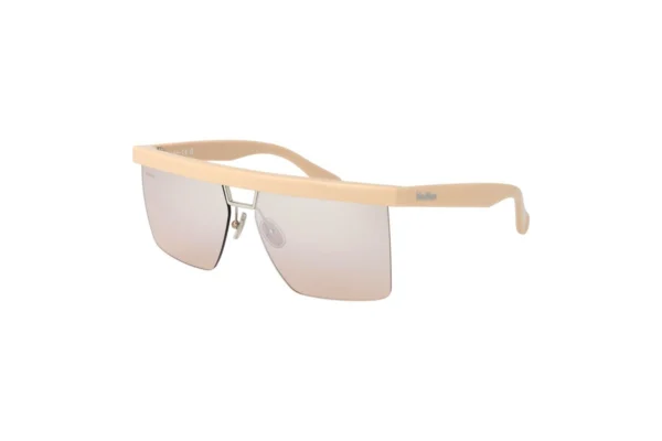 Max Mara MM0072 — Sunglasses Rectangular
