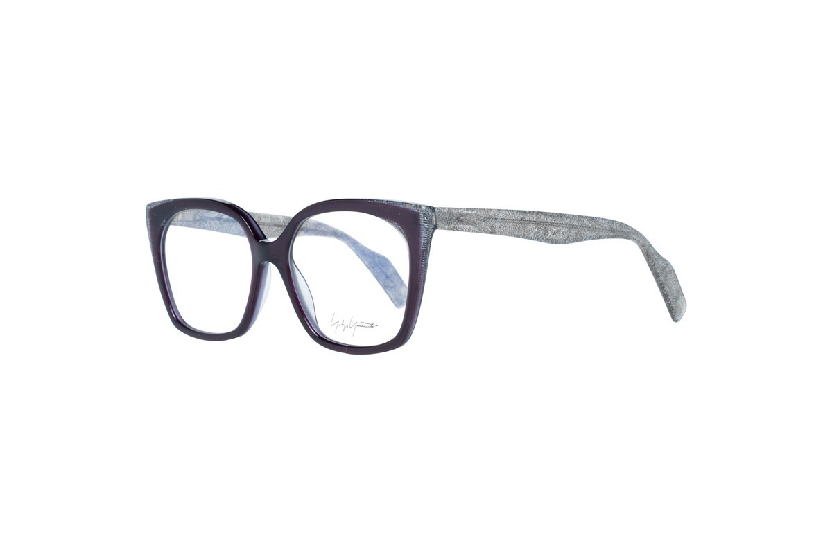Yohji Yamamoto YY1037 — Eyeglasses Cat-Eye