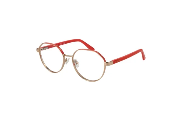 Guess GU50124 — Eyeglasses Round