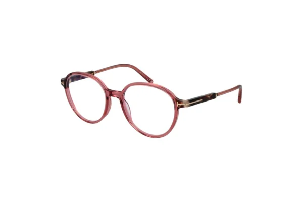 Tom Ford FT5910-B — Eyeglasses Round