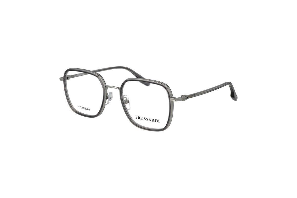 Trussardi TSU1020T — Eyeglasses Square