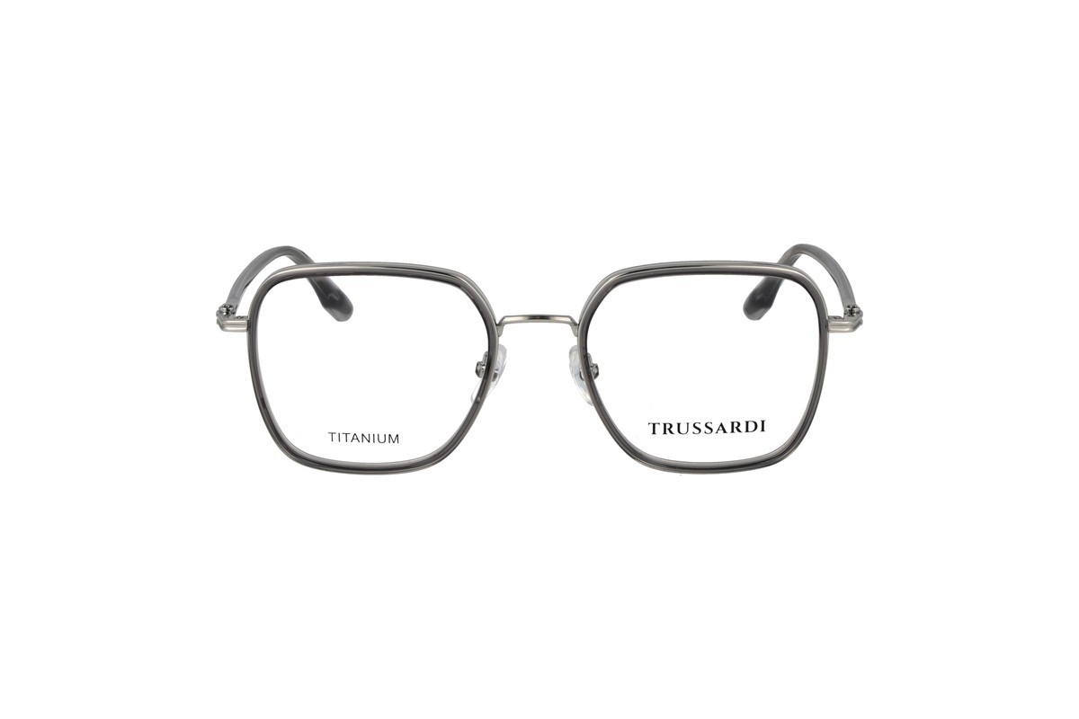 Trussardi TSU1020T — Eyeglasses Square - Image 2