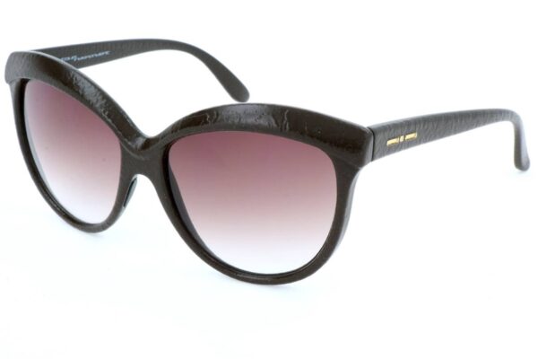 Italia Independent I-I 0092 FINITURA CRACKLE — Sunglasses