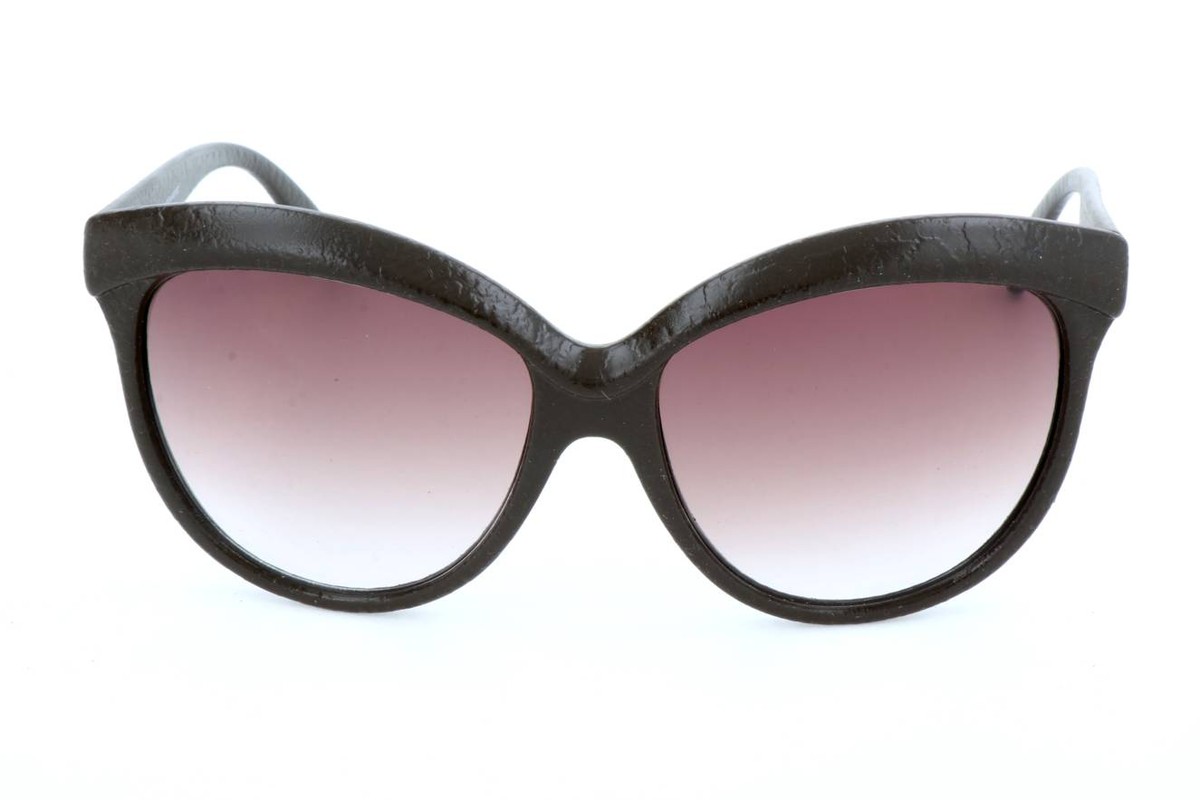Italia Independent I-I 0092 FINITURA CRACKLE — Sunglasses - Image 2