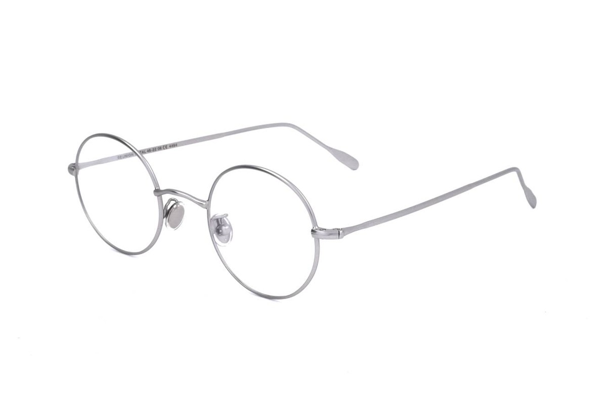 L.G.R. REUNION METAL — Eyeglasses Round