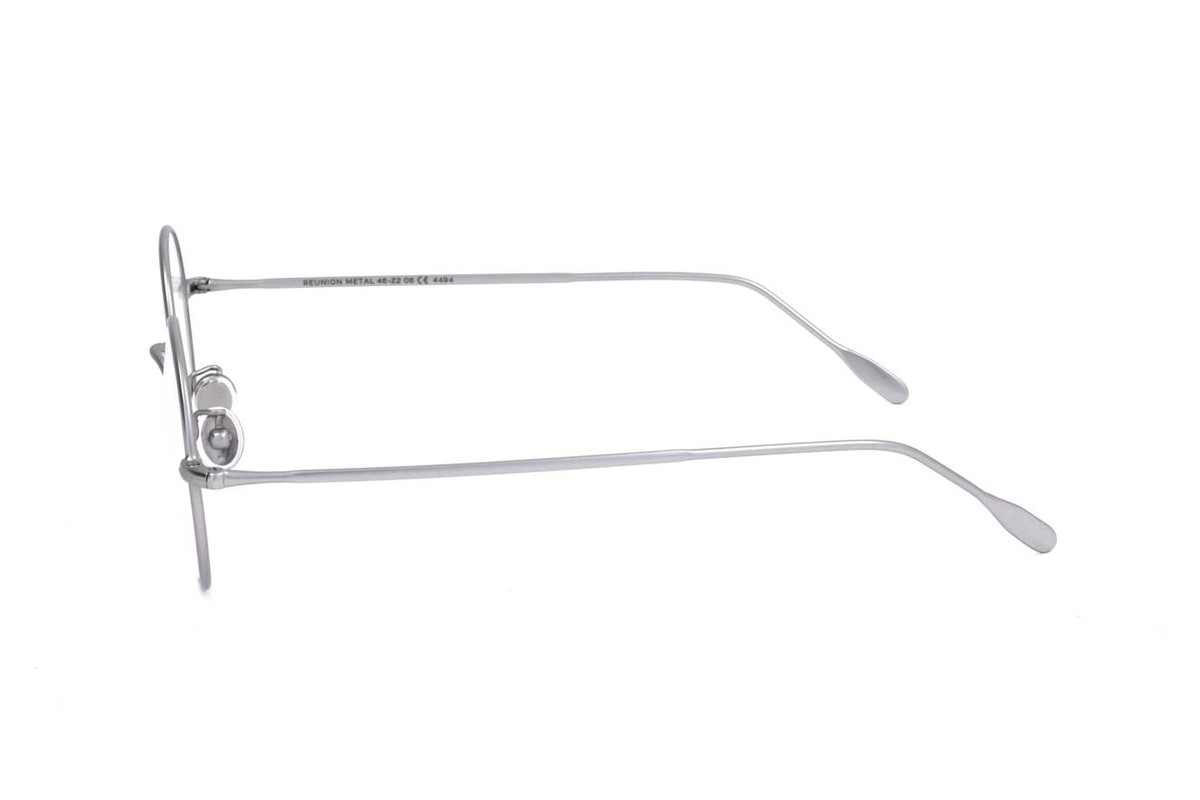 L.G.R. REUNION METAL — Eyeglasses Round - Image 3