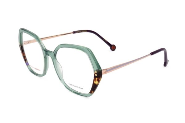 Carolina Herrera Her HER 0205 — Eyeglasses Geometric