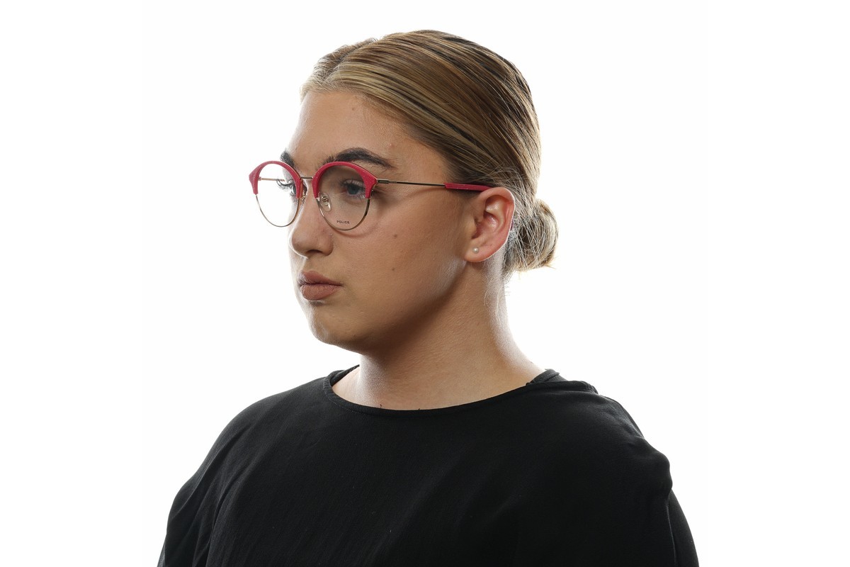 Police VPL730 — Eyeglasses - Image 4