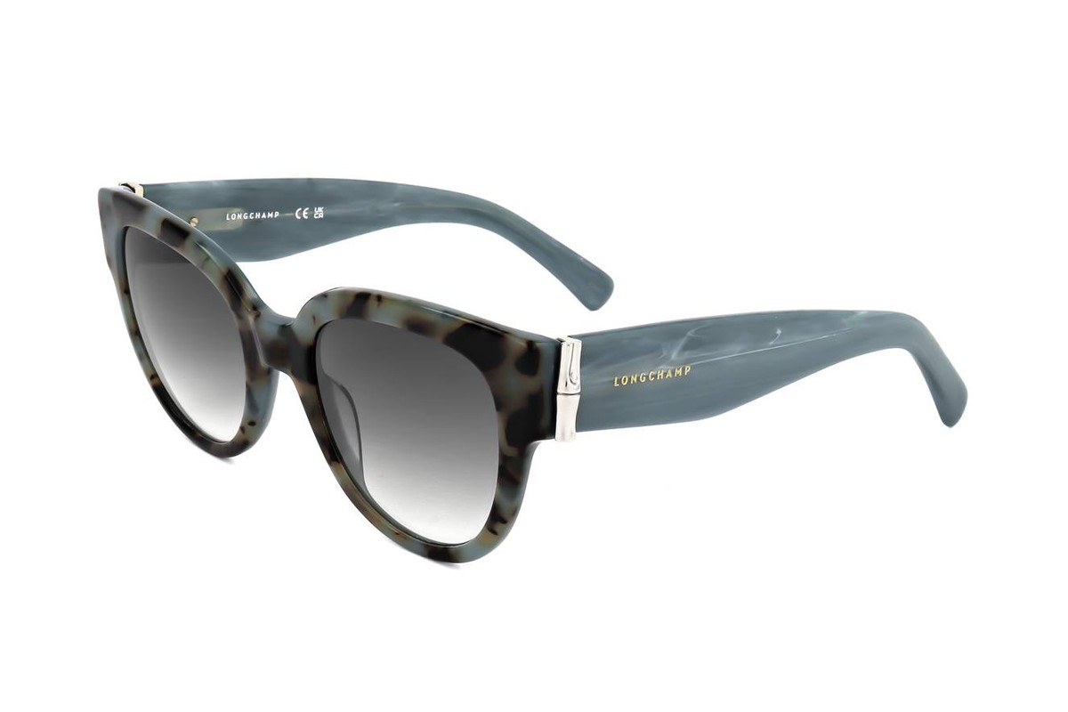 Longchamp LO733S — Sunglasses Rectangular