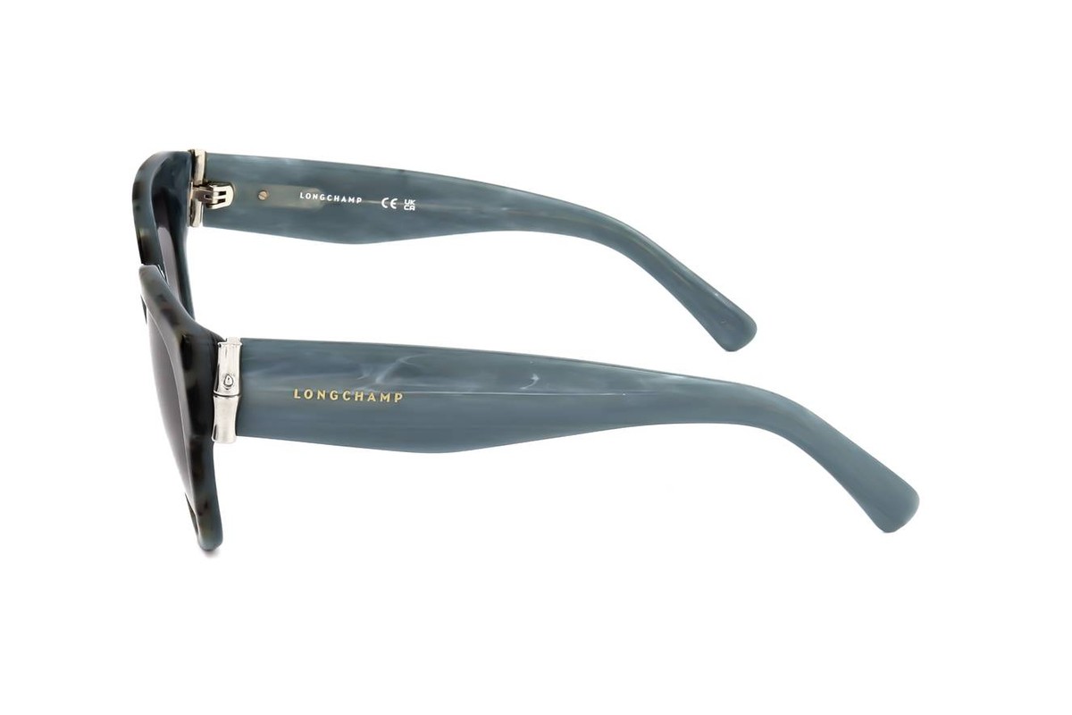 Longchamp LO733S — Sunglasses Rectangular - Image 3