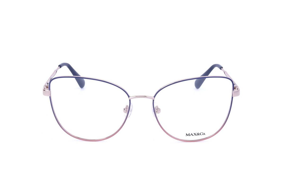 Max & Co. MO5018 — Eyeglasses Cat-Eye - Image 2