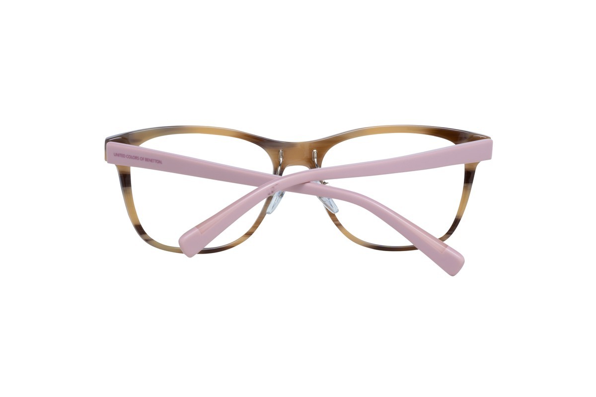 Benetton BEO1003 — Eyeglasses Rectangular - Image 3