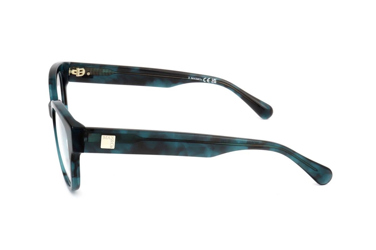 Max & Co. MO5180 — Eyeglasses Round - Image 3