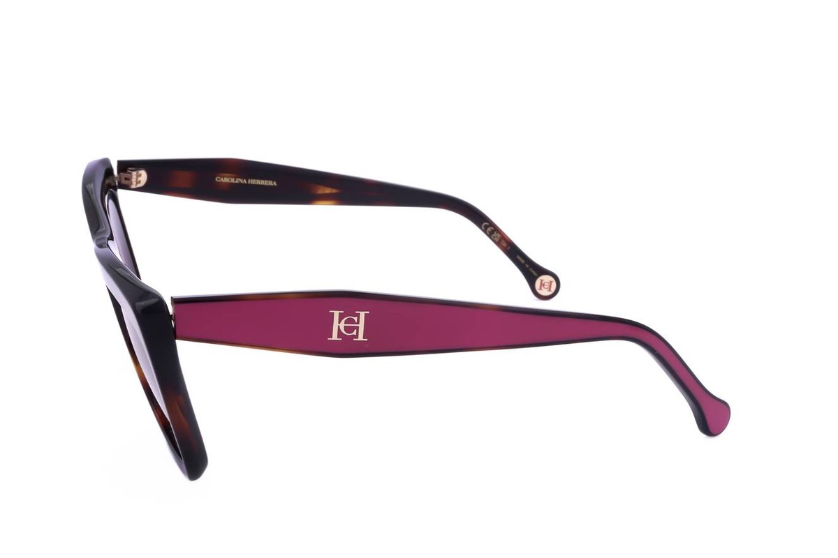 Carolina Herrera HER 0226/S — Sunglasses - Image 3